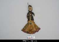 藏品(印度傀儡人物)的圖片